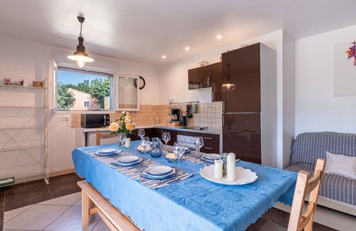 Morta Villa | Nice apartment in villa for 7 people with A/C, pool, WIFI, TV, terrace and parking