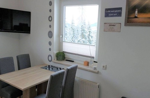 Radstadt Villa | Nice apartment in villa for 4 guests with WIFI, TV, patio, pets allowed and parking