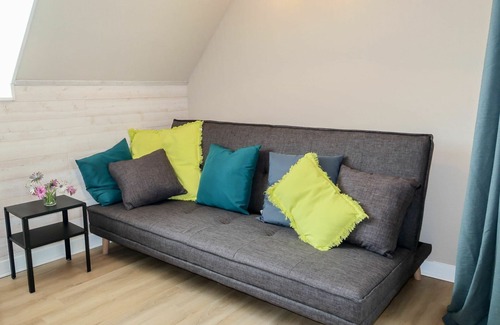 Plozevet Villa | Nice apartment in villa for 3 people with WIFI and parking