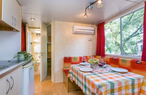 Aquileia House | Nice apartment in villa for 6 people with A/C, WIFI, pool, terrace, pets allowed and parking
