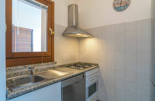 Muravera House | Nice apartment in villa for 6 people with WIFI, private pool, A/C, TV, terrace and parking