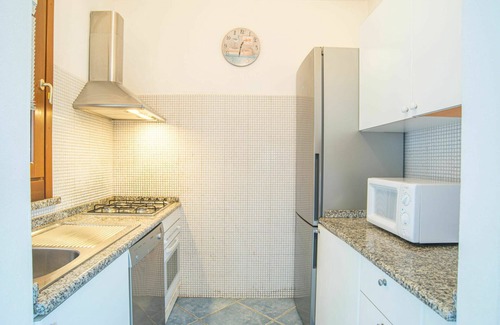 Muravera House | Nice apartment in villa for 6 people with WIFI, private pool, A/C, TV, terrace and parking