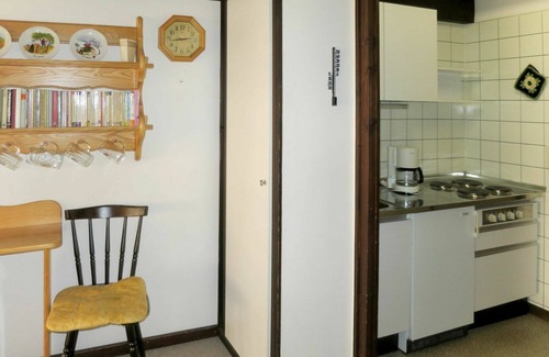 Siegsdorf House | Nice apartment in villa for 4 guests with TV, balcony and pets allowed