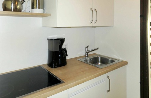 Siegsdorf House | Nice apartment in villa for 4 guests with TV, balcony and pets allowed