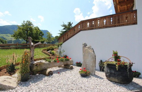 Kapfing Villa | Nice apartment in villa for 6 people with WIFI, TV, terrace, pets allowed and panoramic view