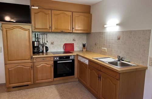 Angerberg Villa | Nice apartment in villa for 6 guests with WIFI, TV, patio and pets allowed