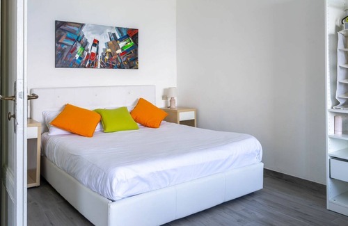 Carciano House | Nice apartment in villa for 4 people with WIFI, TV, patio, pets allowed and parking