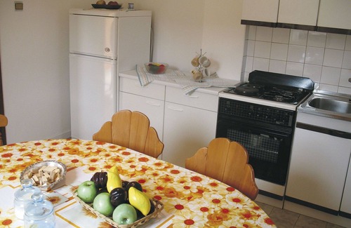 Gondolici House | Nice apartment in villa for 7 people with WIFI, TV, terrace, pets allowed and parking