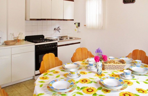 Gondolici House | Nice apartment in villa for 7 people with WIFI, TV, terrace, pets allowed and parking