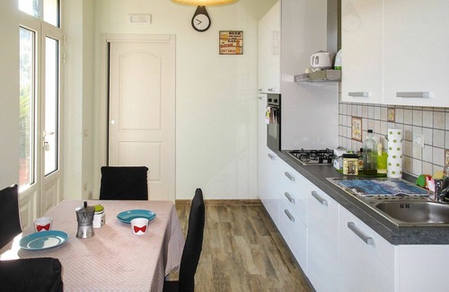 San Michele di Moriano Villa | Nice apartment in villa for 4 people with WIFI, A/C, pool, TV, terrace and parking