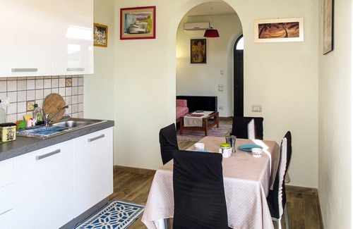 San Michele di Moriano Villa | Nice apartment in villa for 4 people with WIFI, A/C, pool, TV, terrace and parking