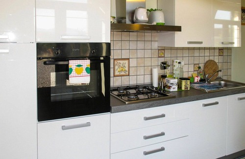 San Michele di Moriano Villa | Nice apartment in villa for 4 people with WIFI, A/C, pool, TV, terrace and parking