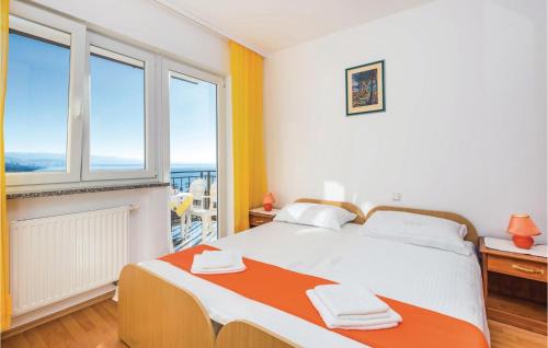 Volosko Apartment | Nice Apartment In Volosko With Kitchen
