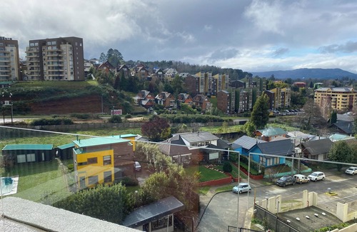Valdivia Apartment | Nice apartment Isla Teja, Valdivia with dock, direct access to the Cruces river.