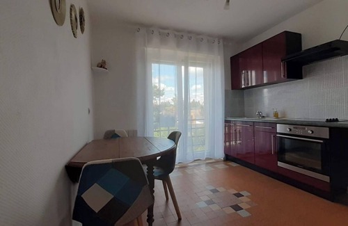 Stiring-Wendel Apartment | Nice apartment near Saarbrucken