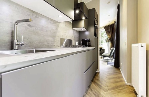 Municipality of Noordwijk House | Nice apartment in villa for 4 people with pool, WIFI, TV, terrace and parking