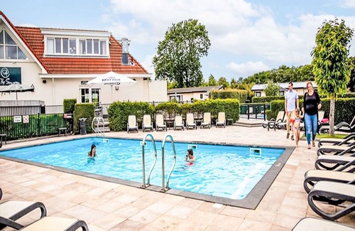 Municipality of Noordwijk House | Nice apartment in villa for 4 people with pool, WIFI, TV, terrace and parking