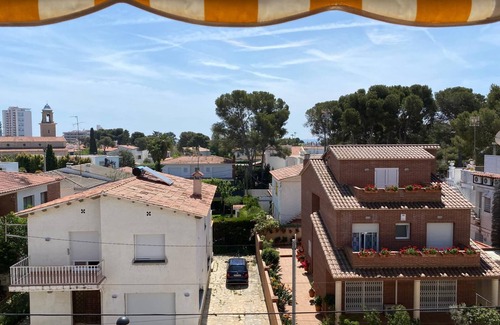 Comarruga Apartment | Nice apartment on the beach of Comarruga near Barcelona and Tarragona
