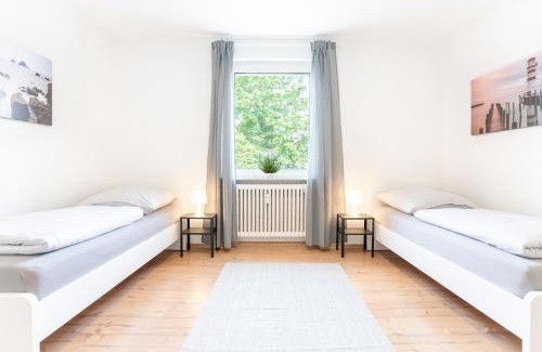 Wetzlar Apartment | Nice Apartment with balcony in Wetzlar