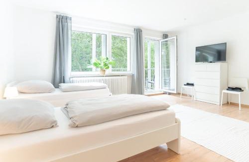 Wetzlar Apartment | Nice Apartment with balcony in Wetzlar