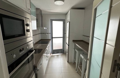 Malaga Apartment | Nice apartment with parking and swimming pool