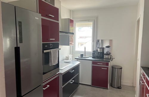 Montredon House | Nice apartment with sea view