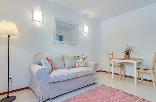 La Bonanova Apartment | Nice apartment with terrace and sea views - 202