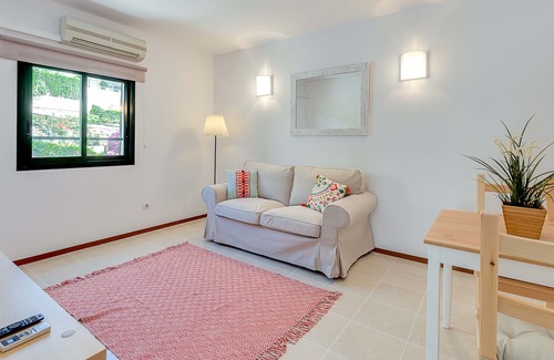 La Bonanova Apartment | Nice apartment with terrace and sea views - 202