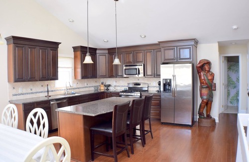 Townsend's Inlet House | Nice Beach Block townhouse, upgraded for 2022