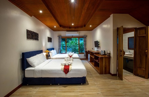 Ko Pha-ngan Resort | Nice Beach Bungalow