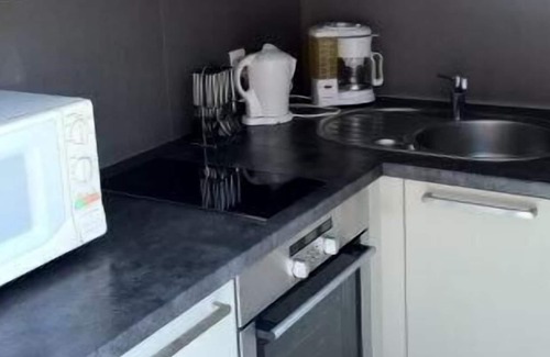 Mantega Apartment | NICE - Beau STUDIO Center Ville
