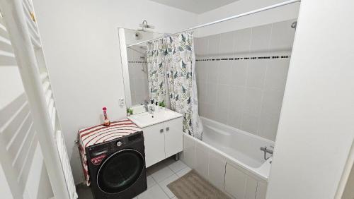 Petit Nanterre Apartment | Nice business apartment Paris