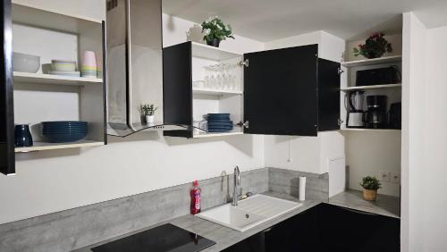 Petit Nanterre Apartment | Nice business apartment Paris