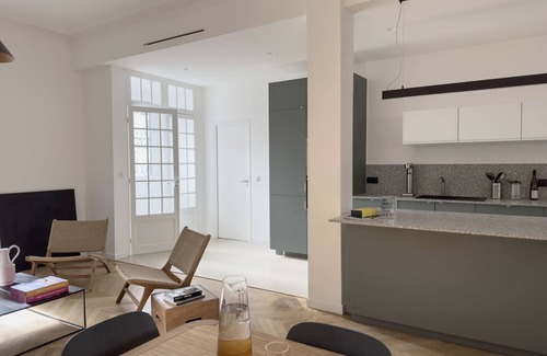 Mantega Apartment | Nice Côte d'Azur Home by ASKME FRANCE
