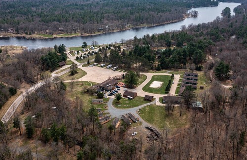 Neillsville RV Rental | Nice camp site located on the Riviera Resort