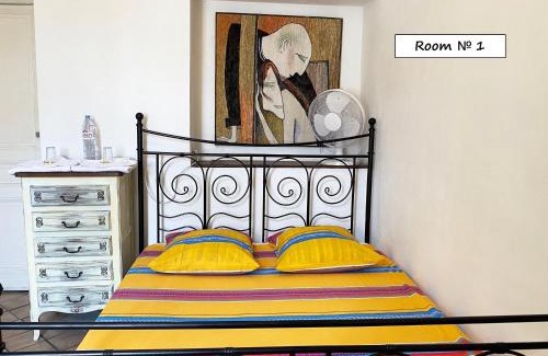 Vernier Bed & Breakfast | Nice Center Room