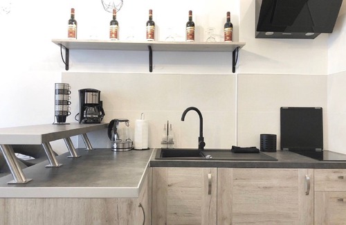 Carabacel Apartment | Nice Center Studio - A modern studio in the heart of the city
