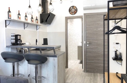 Carabacel Apartment | Nice Center Studio - A modern studio in the heart of the city
