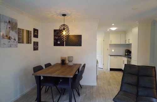 Beekbergen-Zuid Ski Chalet | Nice chalet at the Hoge Veluwe National Park