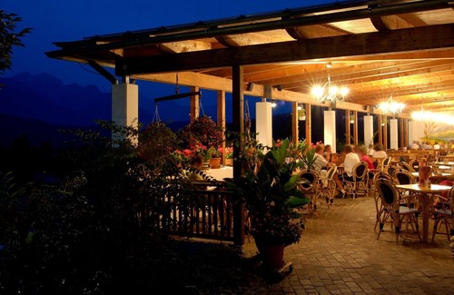 Presseggen Ski Chalet | Nice chalet in Pressegger See with terrace