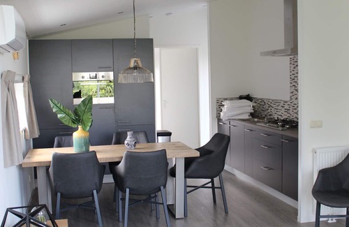 Gasthuis House | Nice chalet on the Bemelerberg