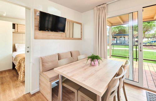 Umag Ski Chalet | Nice chalet only 2km from Umag