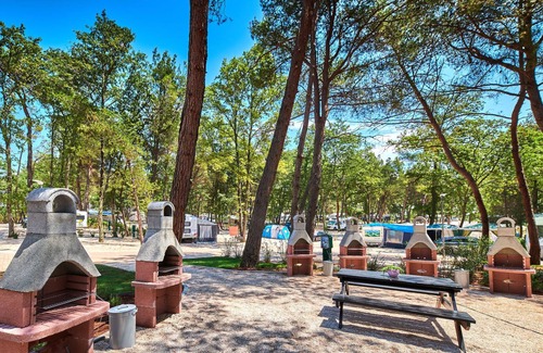 Umag Ski Chalet | Nice chalet only 2km from Umag