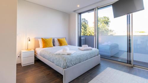 Senhora da Hora Apartment | Nice Circunvalação Studio I By Unique Hosts