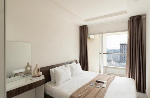 Phuong 8 Apartment | Nice cityview 2brd 2bath D1