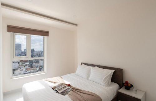 Phuong 8 Apartment | Nice cityview 2brd 2bath D1