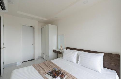 Phuong 8 Apartment | Nice cityview 2brd 2bath D1
