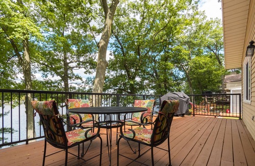 Delton Cottage | Nice, clean cottage on beautiful southwest Michigan lake