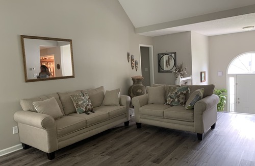 Fayetteville House | Nice clean spacious bedroom close to restaurant,bars,airport, downtown Atlanta