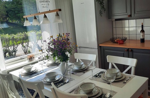 Billingsfors House | Nice, comfortable holiday home near the salmon lake in the beautiful Dalsland